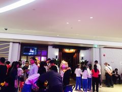 -绿茶餐厅(布吉万象汇店)