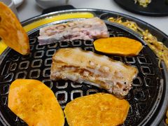 -韩宫宴炭火烤肉(昆山金鹰店)