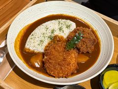 -友名Cross日式咖喱屋(江南大道中店)
