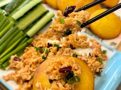 -金沙滩海鲜餐厅·海肠捞饭·手工水饺(梅江龙水园店)