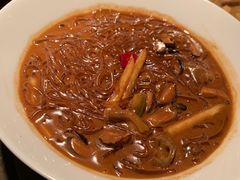 沙蒜烧豆面-新荣记(BFC外滩金融中心店)