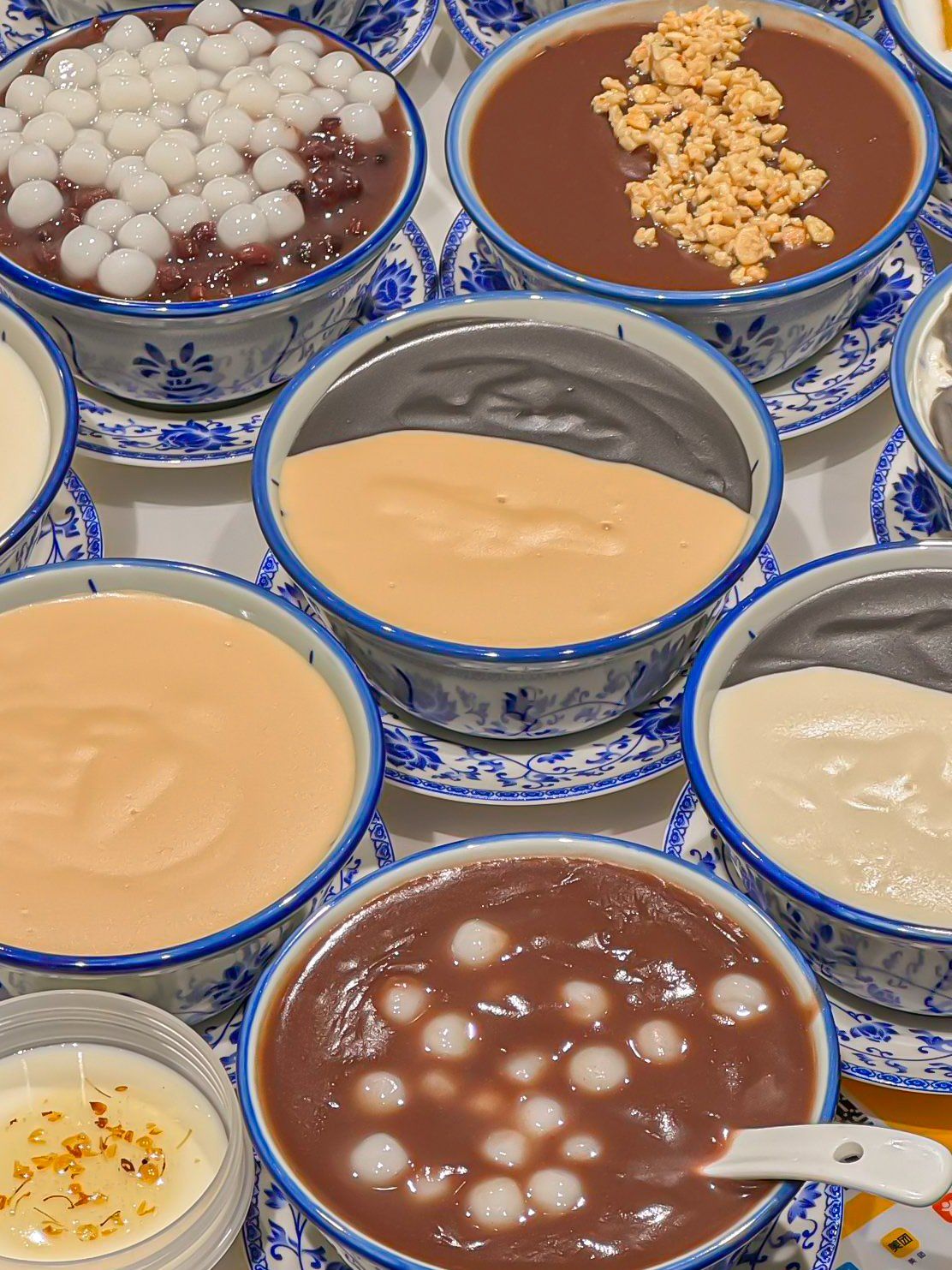 藏在东木头市的糖水铺子!暖心红豆沙好吃