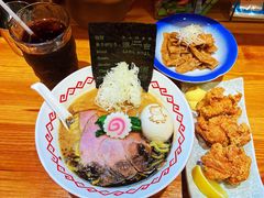 -Ramen满吉·豚骨拉面(丽园路店)
