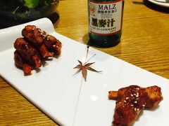 -菩提树·素食餐厅(汇智国际商业中心店)