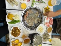 -集杰尚品海鲜烤肉自助餐厅(乳山振华店)