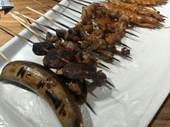 -云晓光头烧烤吧(盛夏店)