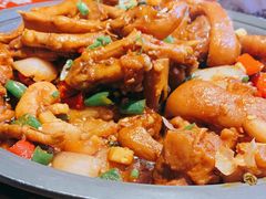 -龙少爷碳火干锅(环球中心店)