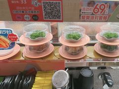 -争鲜回转寿司(太阳宫凯德PLUS店)