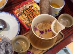 -沙胆彪炭炉牛杂煲(成都玉林店)