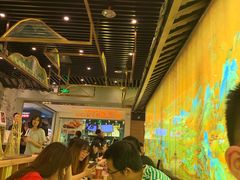 大堂-茶理宜世(东方宝泰店)