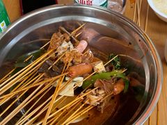 -乐山鲜知味钵钵鸡(奎星楼店)