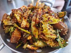 橡子凉粉-富乐满韩国正宗炸鸡韩国料理(虹泉路店)