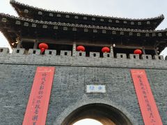 -东关历史文化旅游区-东门遗址