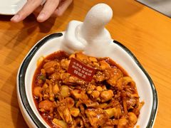 -莲餐厅·湖北菜·藕汤是头牌(愚园路店)