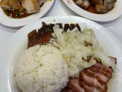 -澳门陈光记烧味饭店(南京德基广场店)