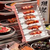 不用导航本地人可以直接带路的烧烤店👉