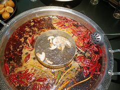 -李掌柜鲜菜火锅(移民广场店)