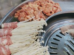-哈哈碳都·牛肋条无限自助烤肉(台江万达店)