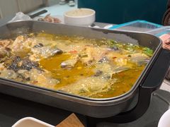 -半天妖烤鱼(紫荆广场店)