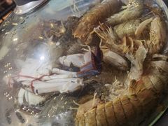 -蓝珊甄选海鲜自助·火锅大排档(近阿那亚店)