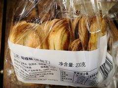 -国际饭店·帆声西饼屋(黄河路店)