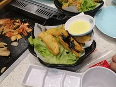 -韩时烤肉(丰科万达广场店)