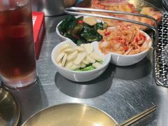 -又见炊烟炭火烤肉(五一新村店)