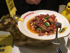 炊烟小炒黄牛肉-炊烟小炒黄牛肉(中心印象城店)
