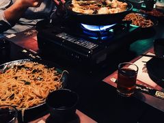 -老表记广西宵夜螺蛳鸭脚煲(西大店)
