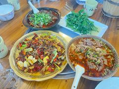 -老桥张羊肉