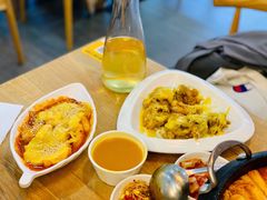 南瓜羹-朴鲸家正宗韩国料理(福田店)