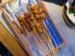 -探鱼·鲜青椒爽麻烤鱼(天河优托邦店)
