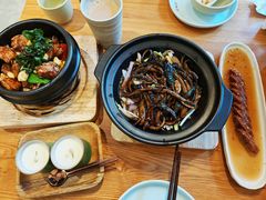 -竹里馆·淮扬菜·功夫茶(老门东店)