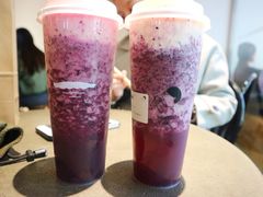 -喜茶(上海兴业太古汇店)