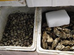 -渔人湾码头海鲜市场负二楼