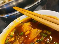 -冯记香辣兔火锅(茶店子总店)