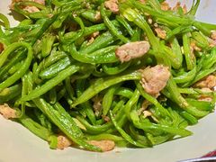 海怪酱扁豆丝-33号大院·青岛本帮菜(五四广场店)