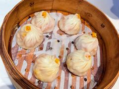 蟹粉小笼包-绿波廊(豫园店)
