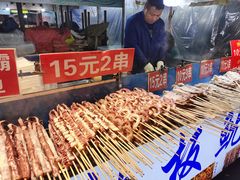 -大学城夜市大排档(凤栖路店)