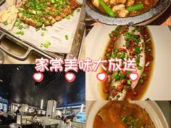 -绿茶餐厅(成都大悦城店)