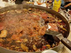 铁板烧-泡椒王自助铁板烧(天生丽街店)