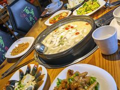 -百岁我家·酸菜鱼专门店(塘下店)