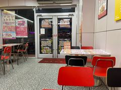 大堂-华莱士·全鸡汉堡(宝岗店)