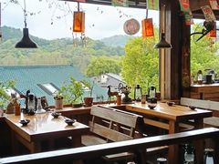 -马灯部落·西湖边的创意山景餐厅(虎跑动物园店)