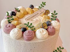 -7号里低糖生日蛋糕(南阳路店)