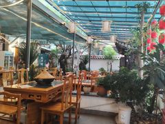 -双廊杨记石锅鱼石锅牛肉