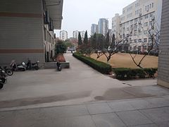 -南京晓庄学院(莫愁校区)