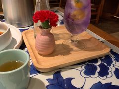 -绿茶餐厅(布吉万象汇店)