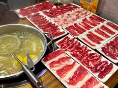 -牛必福潮汕牛肉火锅(油坊桥店)