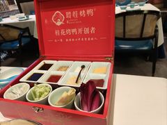 -聆桂烤鸭·金奖烤鸭(静联广场店)